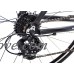 Tommaso Sorrento -Shimano Tourney Hybrid Fitness Bike  Matte Black - B077Q6LVTH